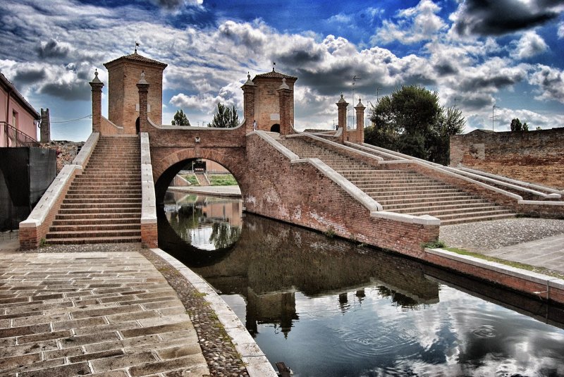 COMACCHIO