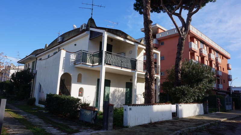 Appartamento in Villetta a soli 200 mt. dal mare